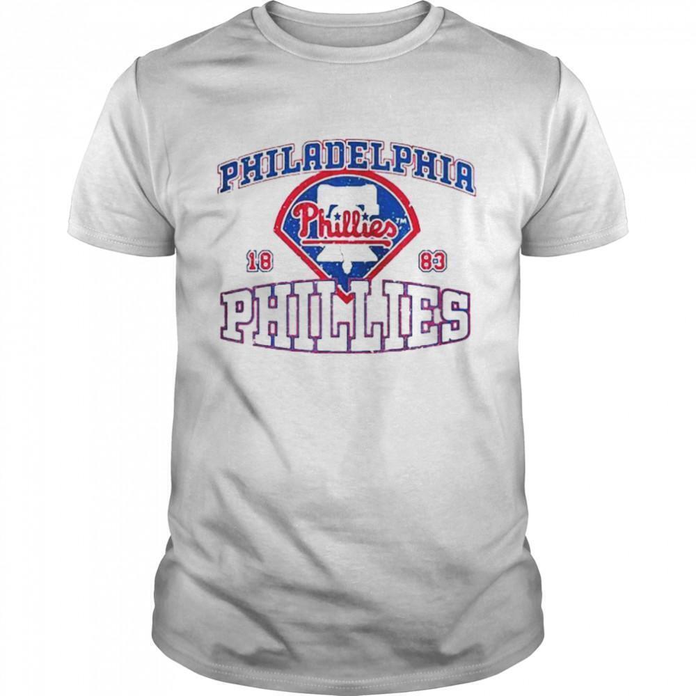 Philadelphia Phillies Baseball 1883 Champions Shirt